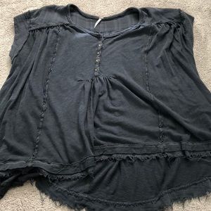 Free People Aster Henley S